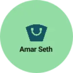 Business logo of Amar seth