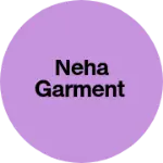 Business logo of Neha Garment 