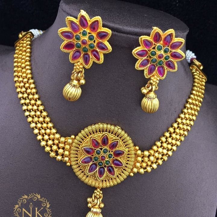 Jewelry set uploaded by Fashion Milira on 2/28/2021