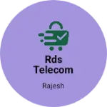 Business logo of RDS TELECOM