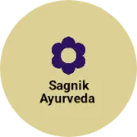 Business logo of Sagnik Ayurveda