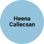 Business logo of Heena Callecsan