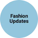 Business logo of Fashion updates