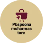 Business logo of PBSpoonamsharmastore