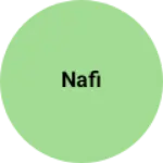 Business logo of Nafi