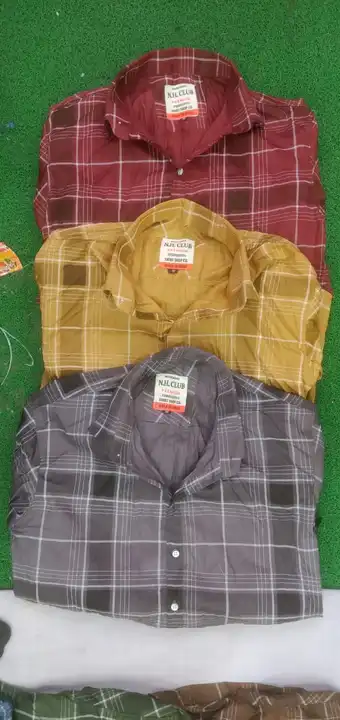 Product uploaded by N H CLUB CASUAL SHIRTS on 3/23/2023