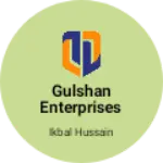 Business logo of Gulshan enterprises