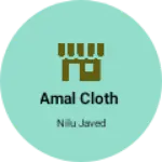 Business logo of Amal cloth