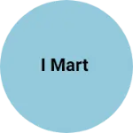Business logo of I Mart