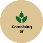 Business logo of Komalsingar