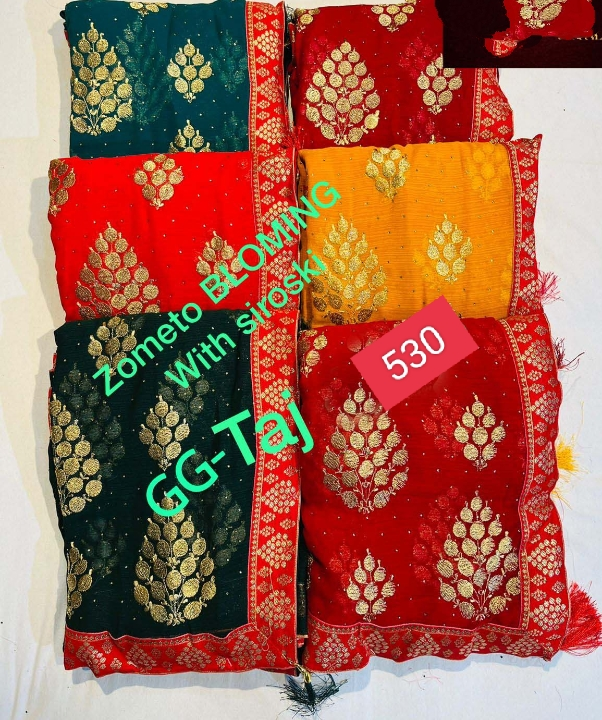 Zumeto uploaded by Wholesale price ( Rajlakshmi Textile VF ) on 3/23/2023