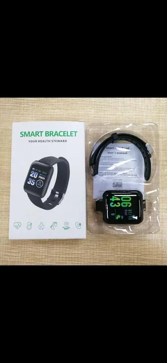 Smart watch I'd. 116 uploaded by business on 3/23/2023