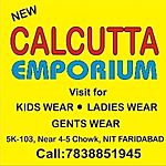 Business logo of New Calcutta Emporium 