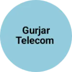 Business logo of Gurjar Telecom