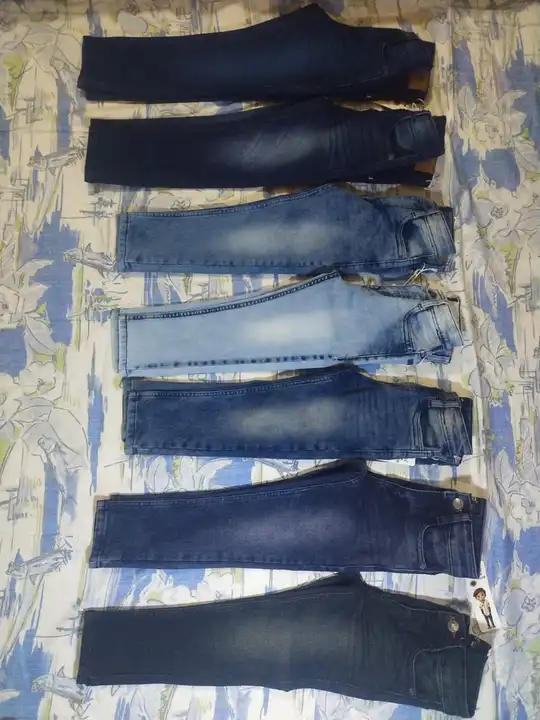 Boys denim pant  uploaded by business on 3/23/2023