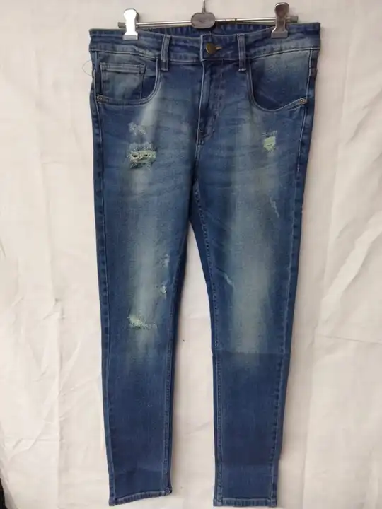 Denim pant  uploaded by business on 3/23/2023