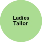 Business logo of Ladies tailor