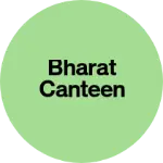 Business logo of Bharat canteen
