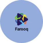 Business logo of Farooq