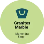 Business logo of Granites marble