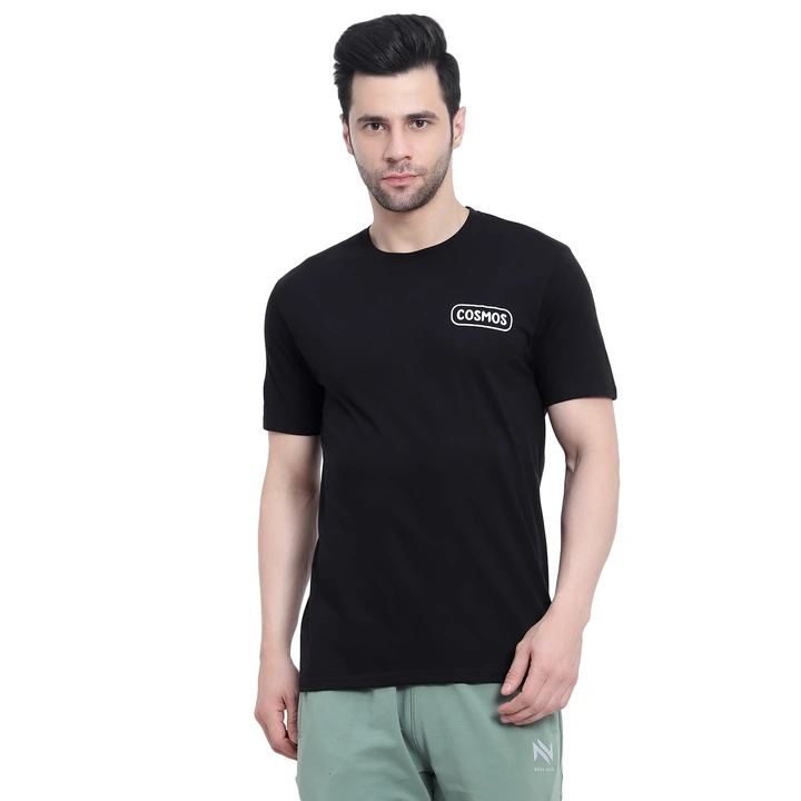 Post image Slim fit Round neck T-shirt 
Perfect for Summers