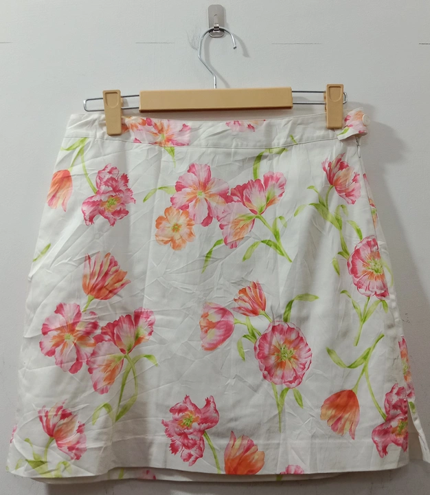 Branded cotton skirt uploaded by Toska enterprises on 3/23/2023