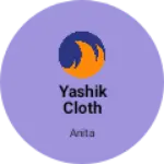 Business logo of Yashika cloth