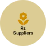 Business logo of RS SUPPLIERS