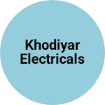 Business logo of Khodiyar Electricals
