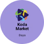 Business logo of Koda market