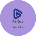 Business logo of Rk das