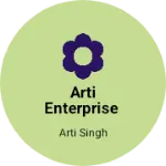 Business logo of Arti enterprise