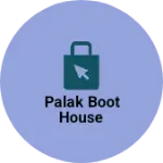 Business logo of Palak boot house