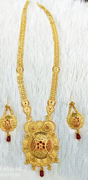 Product image with price: Rs. 1650, ID: rani-haar-d9f55ece