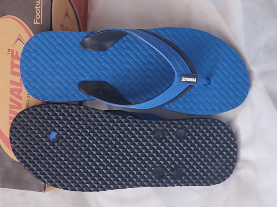 Gents hawai chappal  uploaded by Pm footcare on 3/23/2023