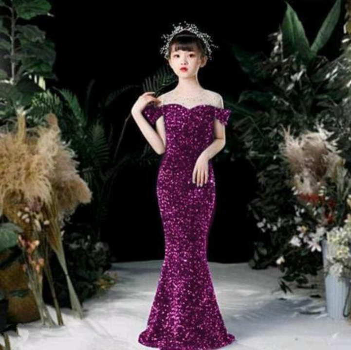 Princess Fancy Gown And Dress  uploaded by Perfect Fashion on 6/1/2024
