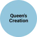 Business logo of Queen's Creation