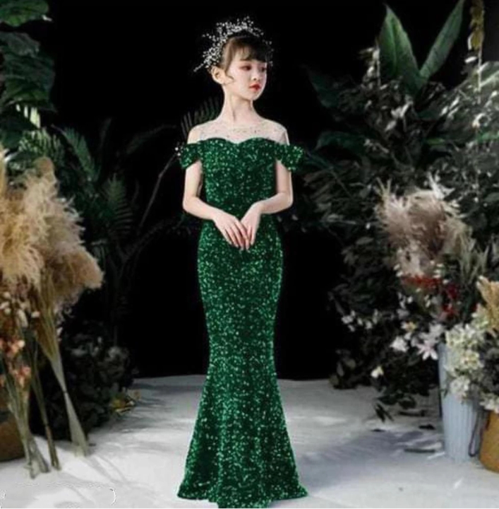 Princess Fancy Gown And Dress  uploaded by Perfect Fashion on 5/2/2024