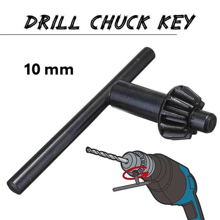 434 Drill Chuck Key uploaded by DeoDap on 3/23/2023