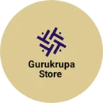 Business logo of Gurukrupa Store