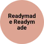 Business logo of Readymade readymade