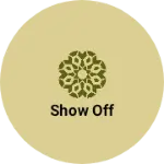 Business logo of Show off