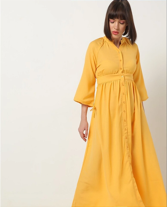 Gorgeous maxi  dress uploaded by business on 3/23/2023
