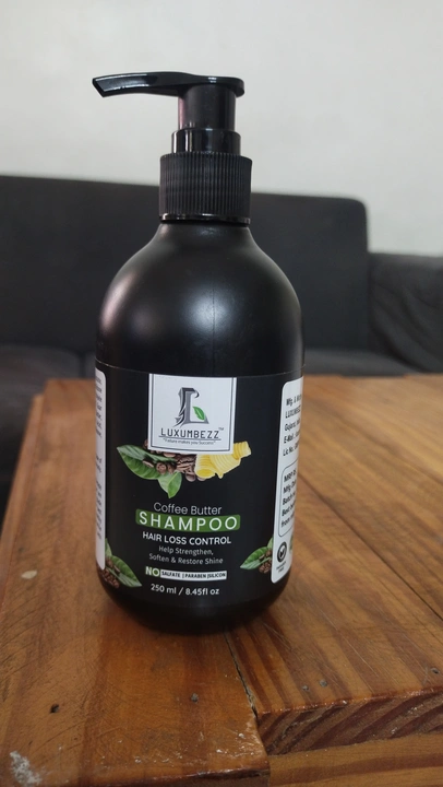 Coffee butter shampoo 250 🌏🌱 uploaded by Luxumbezz  on 3/23/2023
