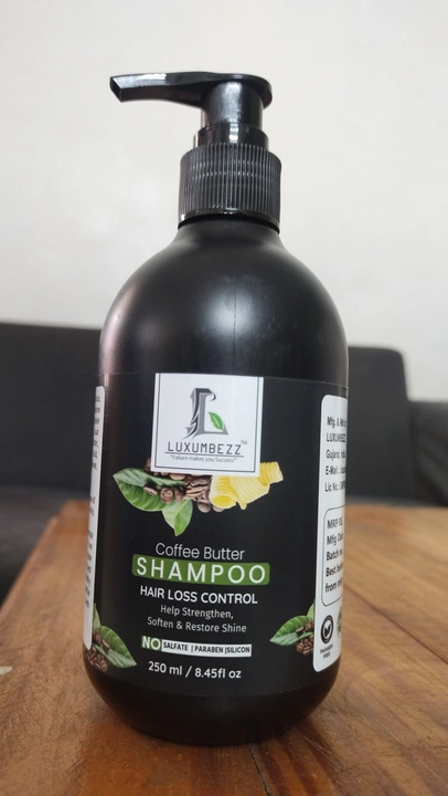 Coffee butter shampoo 250 🌏🌱 uploaded by Luxumbezz  on 3/23/2023
