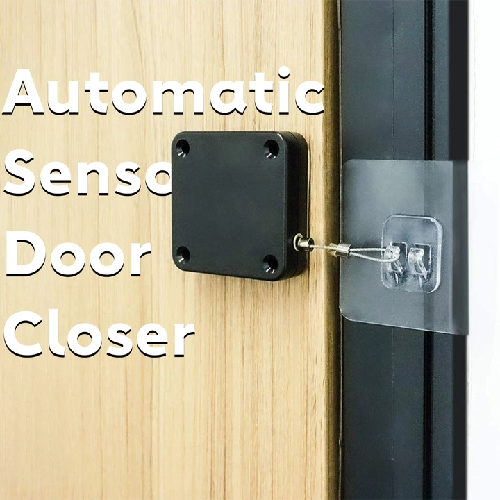 4871 Punch-Free Automatic Sensor Door Closer uploaded by DeoDap on 3/23/2023