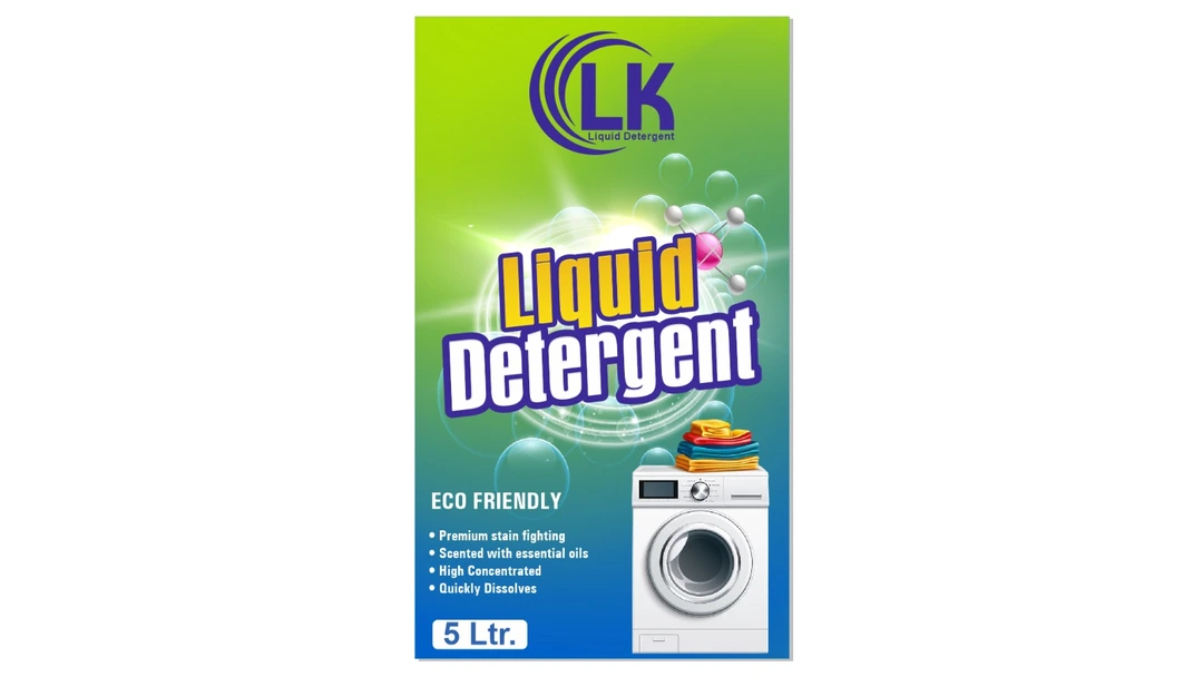 Liquid detergent for machine  uploaded by Luxumbezz  on 3/23/2023