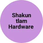 Business logo of Shakuntlam Hardware