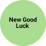 Business logo of New good luck