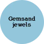 Business logo of Gemsandjewels